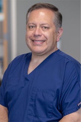 Dr Eric Gheewalla