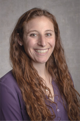 Dr Samantha Tagerman