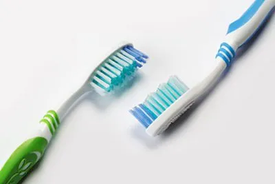 tooth brushes