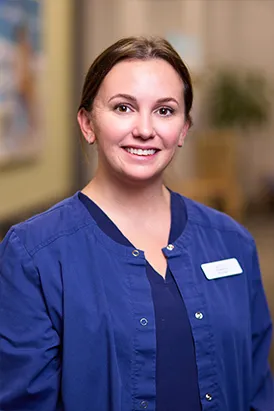 Amanda Sanderson - Adult Hygienist