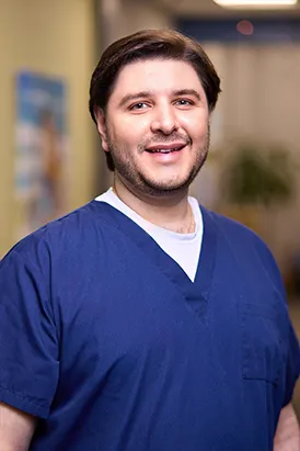 Julian Simo - Orthodontic Assistant